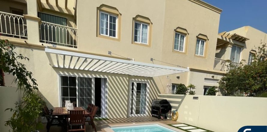 Villa i The Springs, Dubai, UAE 2 sovrum, 157 kvm Nr. 668064