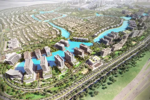 Terreno a Dubai, EAU № 701055