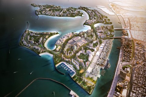 Tontti Dubai, Arabiemiraatit № 701060