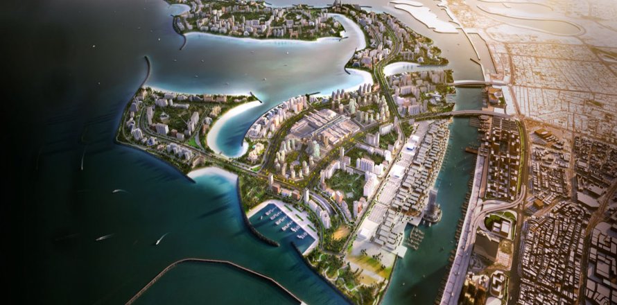 Dubai, UAE의 토지 번호 701060