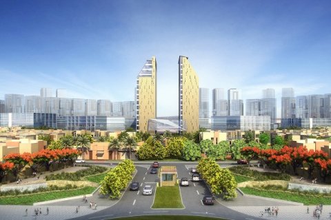 Tontti Dubai, Arabiemiraatit № 701058