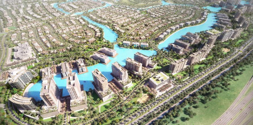 Dubai, संयुक्त अरब अमीरात में ज़मीन संख्या 701054