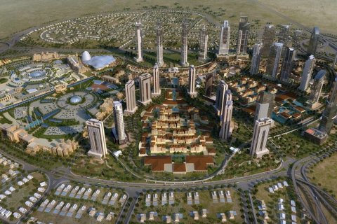 Land in Dubai, UAE № 701059 - photo 1