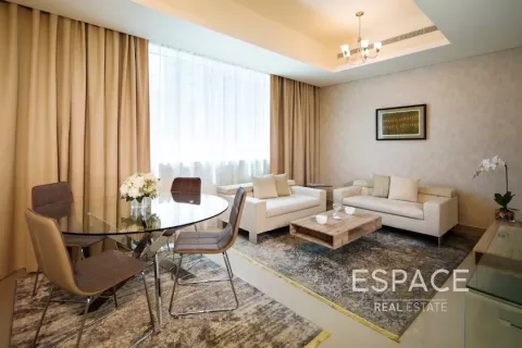 Üürile anda korter asukohaga Dubai Marina, AÜE: 1 magamistoaga, 65 m² Nr 650324 - pilt 3