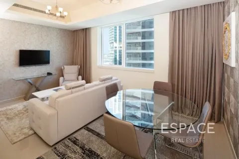 Üürile anda korter asukohaga Dubai Marina, AÜE: 1 magamistoaga, 65 m² Nr 650324 - pilt 2