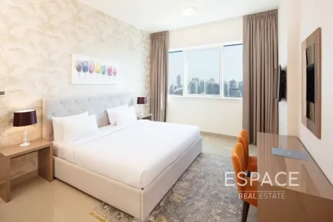 Üürile anda korter asukohaga Dubai Marina, AÜE: 1 magamistoaga, 65 m² Nr 650324 - pilt 7