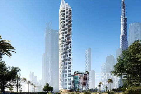 Downtown Dubai (Downtown Burj Dubai), Dubai, संयुक्त अरब अमीरात में अपार्टमेंट, 1 बेडरूम, 64 वर्ग मीटर, संख्या 650326 - फ़ोटो 1