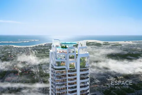 Downtown Dubai (Downtown Burj Dubai), Dubai, संयुक्त अरब अमीरात में अपार्टमेंट, 1 बेडरूम, 64 वर्ग मीटर, संख्या 650326 - फ़ोटो 8