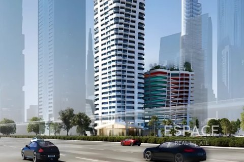 Downtown Dubai (Downtown Burj Dubai), Dubai, संयुक्त अरब अमीरात में अपार्टमेंट, 1 बेडरूम, 64 वर्ग मीटर, संख्या 650326 - फ़ोटो 2