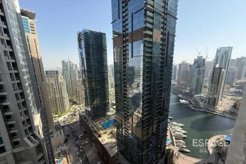 Apartment til salg i Dubai Marina, Dubai, UAE 3 soveværelser, 366 kvm № 650327 - foto 1