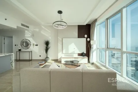 Apartment til salg i Dubai Marina, Dubai, UAE 3 soveværelser, 160 kvm № 650328 - foto 6