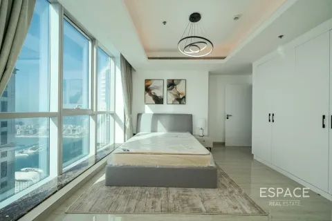 Apartment til salg i Dubai Marina, Dubai, UAE 3 soveværelser, 160 kvm № 650328 - foto 5