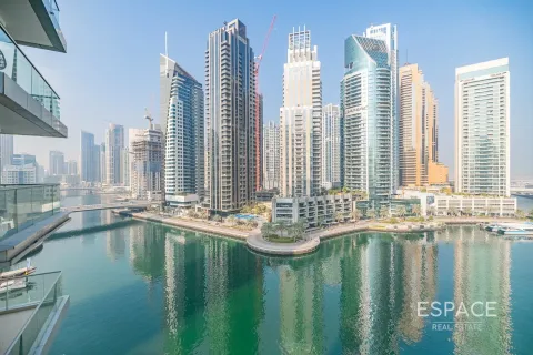 Appartement à louer à Dubai Marina, Dubai, EAU 3 chambres, 201 m2 № 650325 - photo 1