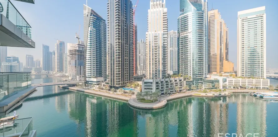 Appartement à Dubai Marina, Dubai, EAU: 3 chambres, 201 m2 № 650325