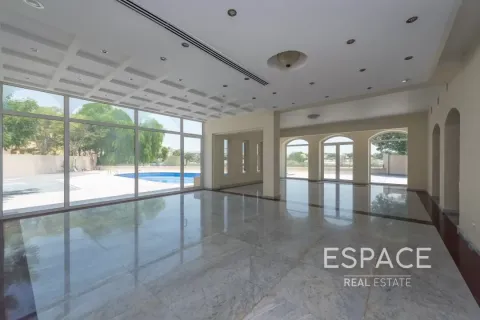 Villa in affitto a Arabian Ranches, Dubai, EAU 6 camere da letto, 790 mq. № 650322 - foto 4
