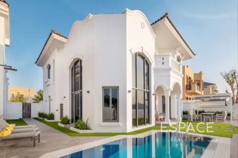 Vila u Palm Jumeirah, Dubai, UAE 4 spavaćih soba, 465 m2 Br. 658572 - fotografija 14