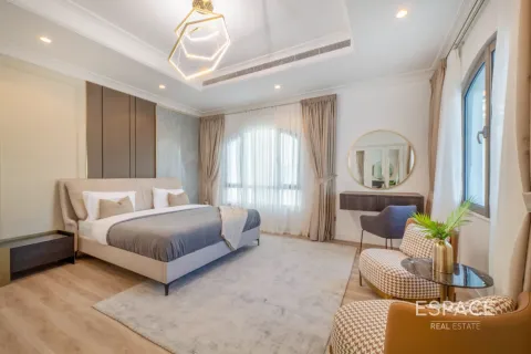 Vila u Palm Jumeirah, Dubai, UAE 4 spavaćih soba, 465 m2 Br. 658572 - fotografija 12