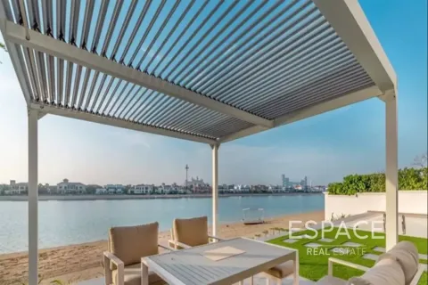 Vila u Palm Jumeirah, Dubai, UAE 4 spavaćih soba, 465 m2 Br. 658572 - fotografija 16