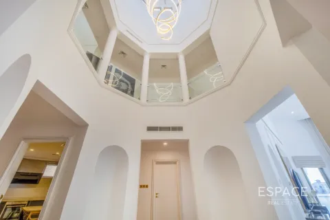 Vila u Palm Jumeirah, Dubai, UAE 4 spavaćih soba, 465 m2 Br. 658572 - fotografija 6