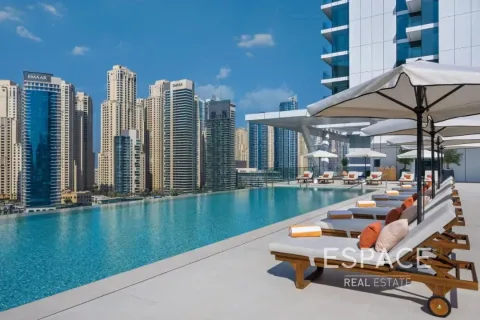 Apartman u VIDA RESIDENCES DUBAI MARINA u Dubai Marina, UAE 2 spavaćih soba, 101 m2 Br. 658575 - fotografija 7