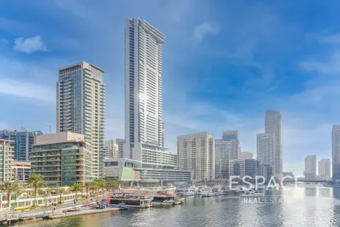 Apartman u VIDA RESIDENCES DUBAI MARINA u Dubai Marina, UAE 2 spavaćih soba, 101 m2 Br. 658575 - fotografija 8