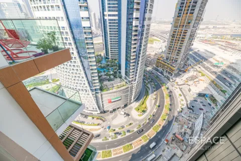 Leilighet til leie i Business Bay, Dubai, Emiratene 1 soverom, 104 kvm Nr. 658571 - Foto 14