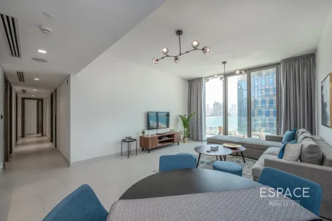 Apartamento en alquiler en Palm Jumeirah, Dubai, EAU 3 dormitorios, 200 m2 № 658573 - foto 3