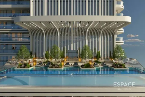 Купити квартиру в Даунтаун Дубай (Даунтаун Бурдж Дубай), ОАЕ 1 спальня, 73м2, № 658574 - фото 2