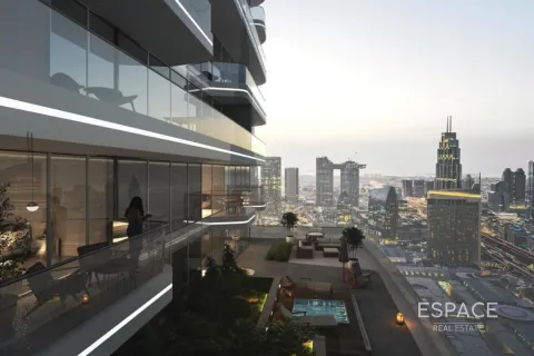 Купити квартиру в Даунтаун Дубай (Даунтаун Бурдж Дубай), ОАЕ 1 спальня, 73м2, № 658574 - фото 11