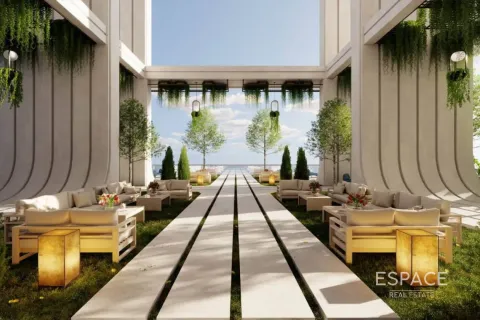 Купити квартиру в Даунтаун Дубай (Даунтаун Бурдж Дубай), ОАЕ 1 спальня, 73м2, № 658574 - фото 14