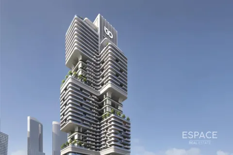 Купити квартиру в Даунтаун Дубай (Даунтаун Бурдж Дубай), ОАЕ 1 спальня, 73м2, № 658574 - фото 15