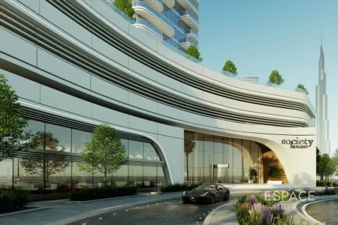 Купити квартиру в Даунтаун Дубай (Даунтаун Бурдж Дубай), ОАЕ 1 спальня, 73м2, № 658574 - фото 12