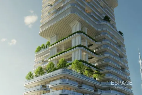 Купити квартиру в Даунтаун Дубай (Даунтаун Бурдж Дубай), ОАЕ 1 спальня, 73м2, № 658574 - фото 9