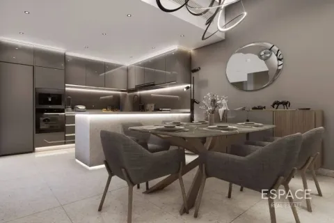 Купити квартиру в Даунтаун Дубай (Даунтаун Бурдж Дубай), ОАЕ 1 спальня, 73м2, № 658574 - фото 5