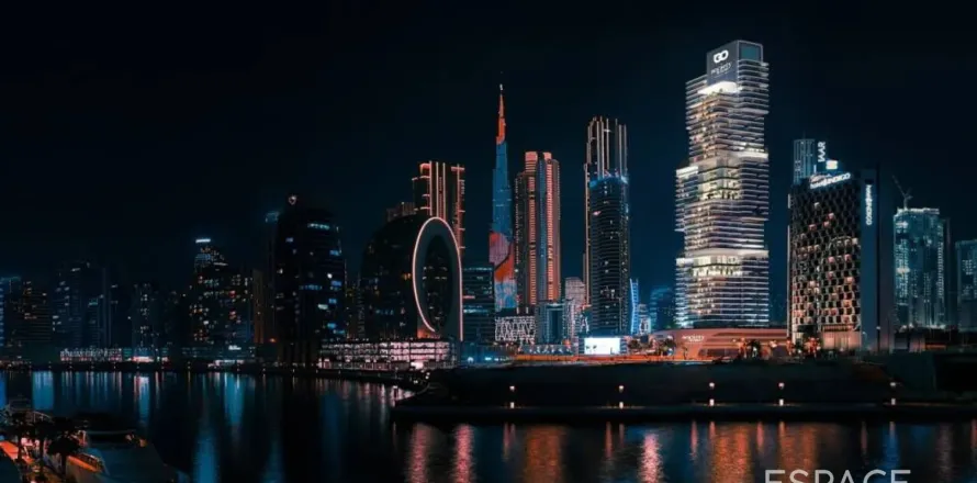 Квартира в SOCIETY HOUSE в Даунтаун Дубай (Даунтаун Бурдж Дубай), ОАЕ 1 спальня, 73м2 № 658574