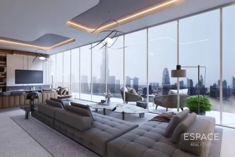 Купити квартиру в Даунтаун Дубай (Даунтаун Бурдж Дубай), ОАЕ 1 спальня, 73м2, № 658574 - фото 10