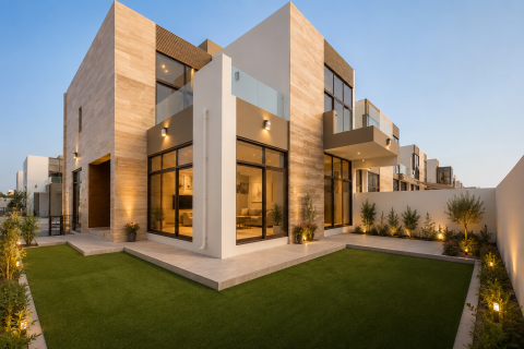 Kuća u nizu u Mohammed Bin Rashid City, Dubai, UAE 4 spavaćih soba, 288 m2 Br. 749706 - fotografija 4