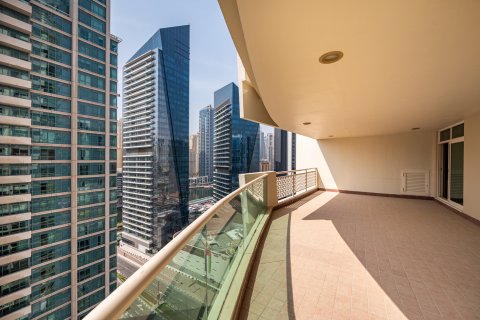 Apartament në Dubai Marina, Dubai, Emiratet e Bashkuara Arabe 3 dhoma gjumi, 265.43 m2. № 749705 - Foto 21