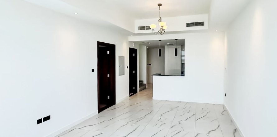Stadthaus in Mohammed Bin Rashid City, Dubai, VAE: 4 Schlafzimmer, 268.3 m2 Nr. 749708