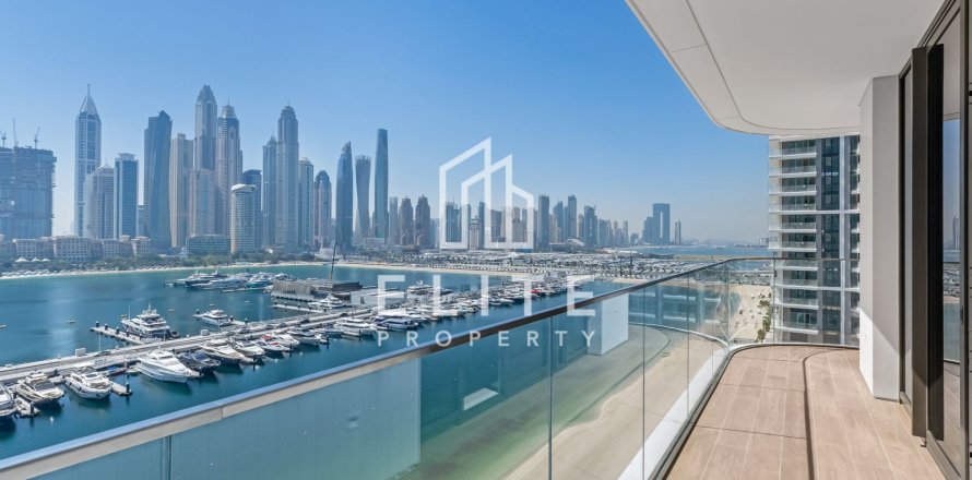 Korter asukohaga Dubai Harbour, Dubai, AÜE: 3 magamistoaga, 171 m² Nr 736410