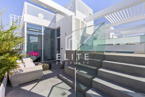 Al Barari、Dubai、UAE にあるヴィラの賃貸物件 4ベッドルーム、445 m2、No736411 - 写真 4