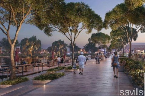Vila v Dubai Land, SAE 4 spálne, 487.56 m2 č. 758666 - Fotografia 17