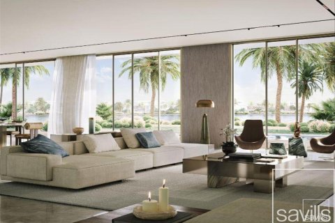 וילה ב Mohammed Bin Rashid City, Dubai, איחוד האמירויות 5 חדרי שינה, 784.01 מ