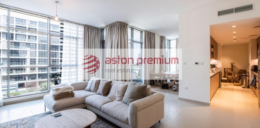 Apartman u Dubai Hills Estate, UAE 153 m2, 2 spavaćih soba Br. 680077