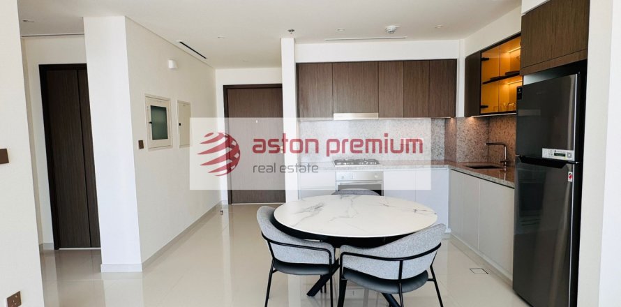 Byt v Dubai Harbour, Dubai, SAE 1 ložnice, 79 m² Č.: 680076