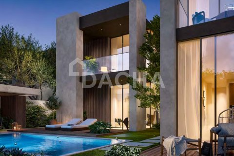 Huvila Dubai Land, Arabiemiraatit 5 makuuhuonetta, 811 m2 № 721936 - kuva 19