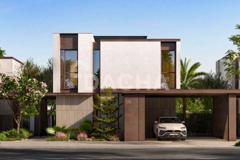 Huvila Dubai Land, Arabiemiraatit 5 makuuhuonetta, 811 m2 № 721936 - kuva 11