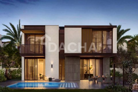 Huvila Dubai Land, Arabiemiraatit 5 makuuhuonetta, 811 m2 № 721936 - kuva 12