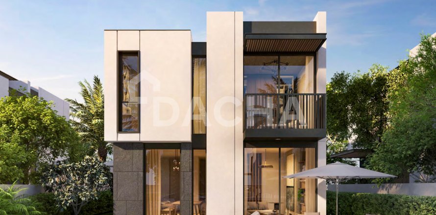 Huvila Dubai Land, Arabiemiraatit 5 makuuhuonetta, 811 m2 № 721936