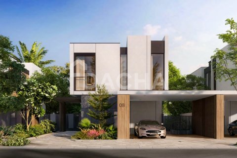 Huvila Dubai Land, Arabiemiraatit 5 makuuhuonetta, 811 m2 № 721936 - kuva 3